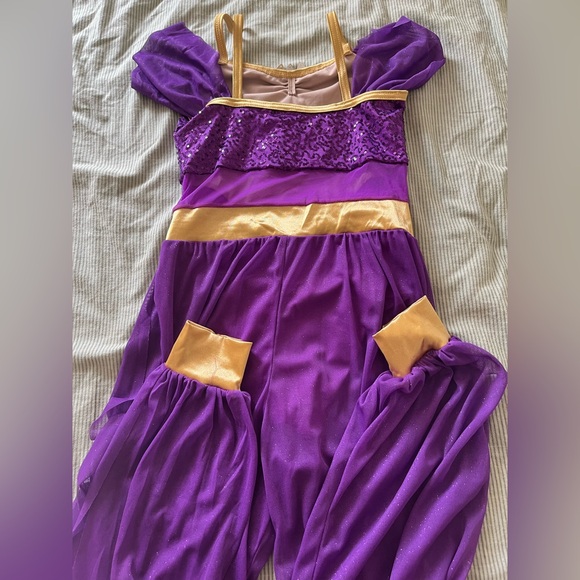 Arabian Nights Kids Costume - Picture 2 of 4